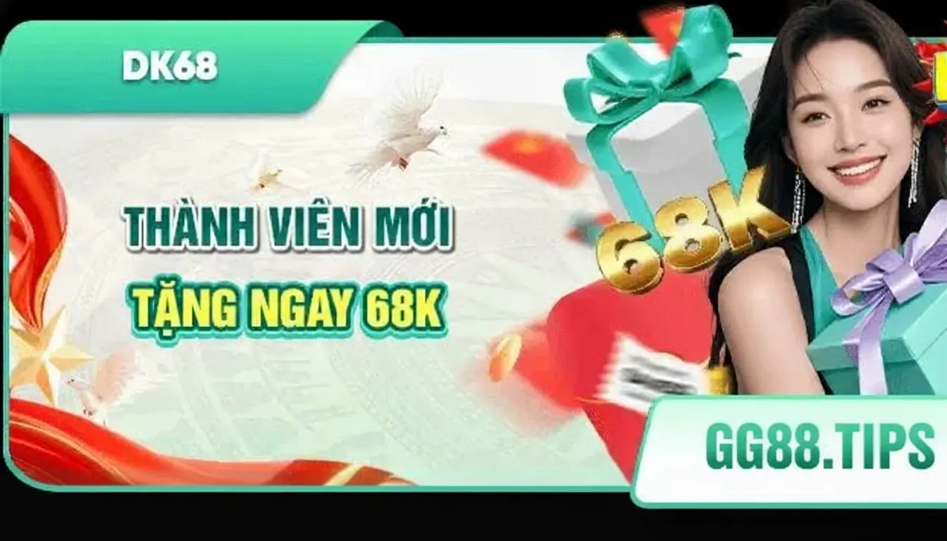 Khuyến mãi gg88 2